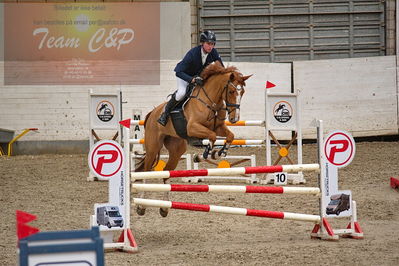 B - Stævne spring la-1
Hest landsstæne
Nøgleord: jesper meyenburg;lerskovs balouna