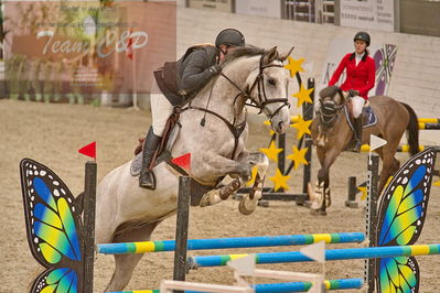 B - Stævne spring la-1
Hest landsstæne
Nøgleord: nanna josephine crown;ab;s cirocco blue