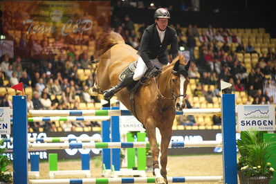 Dansk varmblod hingstekåring.
Skibby hc big tour 150cm
Nøgleord: henrik sosath;lady lordana old