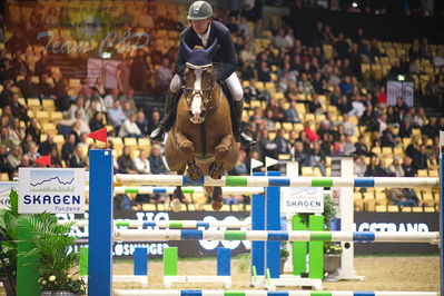 Dansk varmblod hingstekåring.
Skibby hc big tour 150cm
Nøgleord: nick benterman;don diablo hx