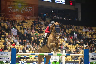 Dansk varmblod hingstekåring.
Skibby hc big tour 150cm
Nøgleord: rikke haarstup kristensen;balouca z