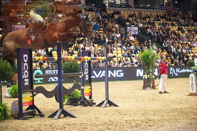 Dansk varmblod hingstekåring.
Skibby hc big tour 150cm
Nøgleord: thomas sandgaard;nørremøllehøjs ariel