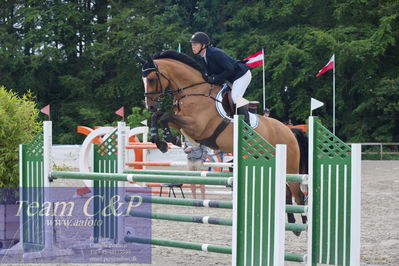 Landsstævne spring
La1  115cm
Nøgleord: eva kramer;scheppes casidu