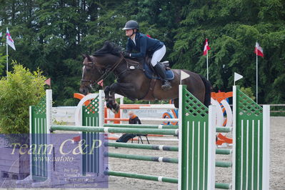 Landsstævne spring
La1  115cm
Nøgleord: melissa fobian;noelle e