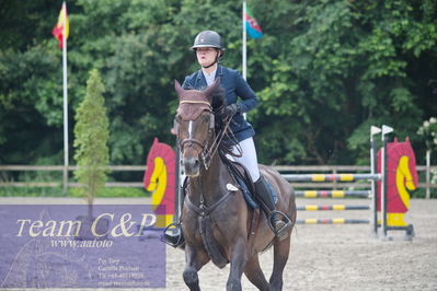 Landsstævne spring
La1  115cm
Nøgleord: melissa fobian;noelle e