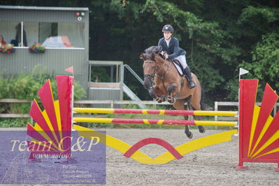 Landsstævne spring
La1  115cm
Nøgleord: signe bisgaard;lucy ask