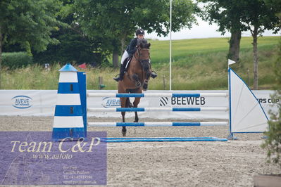 Landsstævne spring
La1  115cm
Nøgleord: signe bisgaard;lucy ask