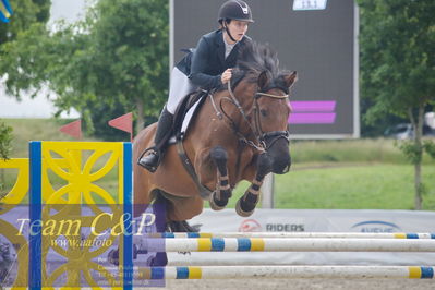 Landsstævne spring
La1  115cm
Nøgleord: signe bisgaard;lucy ask