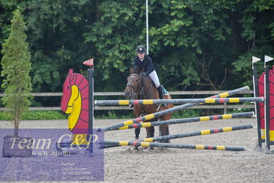 Landsstævne spring
La1  115cm
Nøgleord: cecillie stensnæs;ferrari (swb)