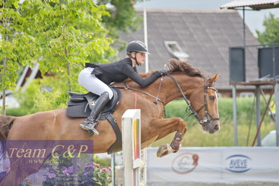 Landsstævne spring
la2  120cm
Nøgleord: puk harkjær kornbo;hang on