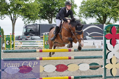 Landsstævne spring
la2  120cm
Nøgleord: mathilde ertmann skov;cados l