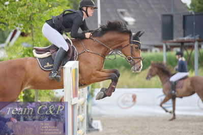 Landsstævne spring
la2  120cm
Nøgleord: mathilde ertmann skov;cados l