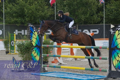 Baltic Cup
Junior
Nøgleord: celina aabo;spindborgs luxus