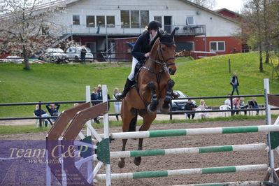 C Stævne spring
Nøgleord: louise helkan;ab¨s conquest