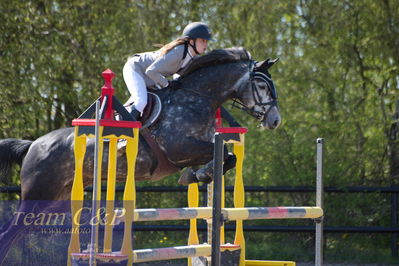 C Stævne spring
Nøgleord: katarina kristensen;chantilly de revel