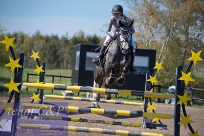 C Stævne spring
Nøgleord: katarina kristensen;chantilly de revel