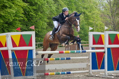 C-stævne hest
la1 115cm
Nøgleord: victor holck;salamanca-b van de beemden