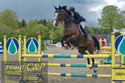 C-stævne hest
la1 115cm
Nøgleord: salamanca-b van de beemden;victor holck