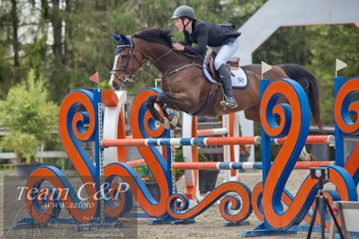 C-stævne hest
la1 115cm
Nøgleord: salamanca-b van de beemden;victor holck