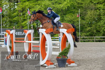 c-stævne spring
la2  120cm
Nøgleord: caroline d ranek;ricardo 585