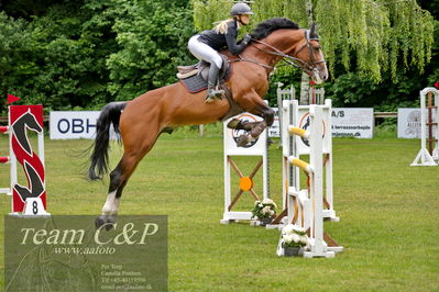 B-stævne spring
Ma2  140cm
Nøgleord: tina lund;balounique z