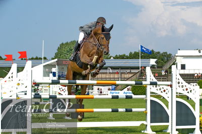 Showjumping
Kval till Derby CSI3 Table A (238.2.1) 1.40m
Nøgleord: andreas schou;independent (swb)