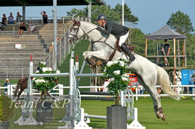 Showjumping
Kval till GP CSI3 Table A (238.2.1) 1.45m
Nøgleord: leon thijssen;faithless mvdl