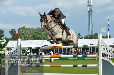 Showjumping
Kval till GP CSI3 Table A (238.2.1) 1.45m
Nøgleord: søren pedersen;chico z