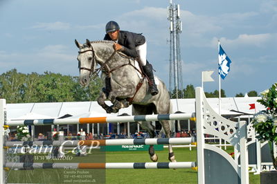 Showjumping
Kval till GP CSI3 Table A (238.2.1) 1.45m
Nøgleord: fredrik spetz;flanagan