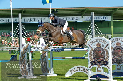 Showjumping
CSI3 Table A (238.2.1) 1.45m
Nøgleord: viggo björklund;carlson 93