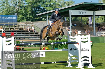 Showjumping
CSI3 Table A (238.2.1) 1.45m
Nøgleord: guy jonqueres d'oriola;coco star des gy