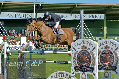 Showjumping
CSI3 Table A (238.2.1) 1.45m
Nøgleord: guy jonqueres d'oriola;coco star des gy