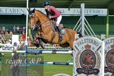 Showjumping
CSI3 Table A (238.2.1) 1.45m
Nøgleord: annika axelsson;indiana van klapscheut