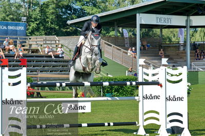 Showjumping
CSI3 Table A (238.2.1) 1.45m
Nøgleord: jacob hellström;calida van het exelhof