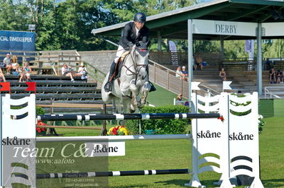 Showjumping
CSI3 Table A (238.2.1) 1.45m
Nøgleord: jacob hellström;calida van het exelhof