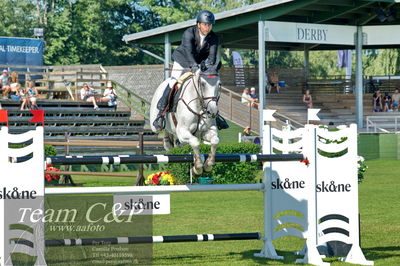 Showjumping
CSI3 Table A (238.2.1) 1.45m
Nøgleord: jacob hellström;calida van het exelhof