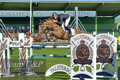 Showjumping
CSI3 Table A (238.2.1) 1.45m
Nøgleord: fredrik spetz;great kenney