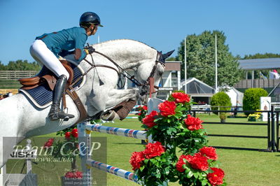 Showjumping
CSI3 Table A (238.2.1) 1.45m
Nøgleord: matilda pettersson;cortino 1287