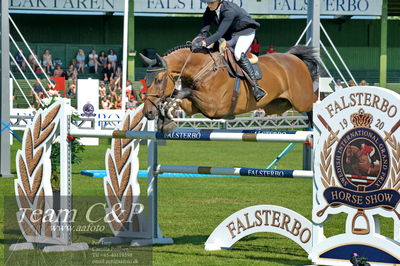 Showjumping
CSI3 Table A (238.2.1) 1.45m
Nøgleord: karin martinsen;chrystal blue