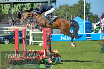 Showjumping
CSI3 Table A (238.2.1) 1.45m
Nøgleord: thomas velin;quidamo-d