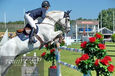 Showjumping
CSI3 Table A (238.2.1) 1.45m
Nøgleord: therese søhol henriksen;santos z