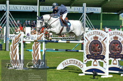 Showjumping
CSI3 Table A (238.2.1) 1.45m
Nøgleord: therese søhol henriksen;santos z