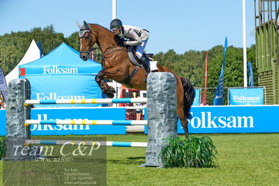 Showjumping
Folksam Open 5-åriga hästar - Final
Nøgleord: joel andersson;kivali h