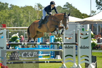 Showjumping
Folksam Open 5-åriga hästar - Final
Nøgleord: katrine højholt;syvhøjegårds footloose