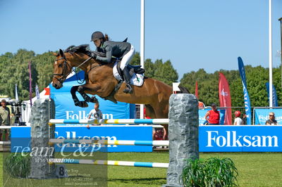 Showjumping
Folksam Open 5-åriga hästar - Final
Nøgleord: karen  møller rohde;evolution ask dwb