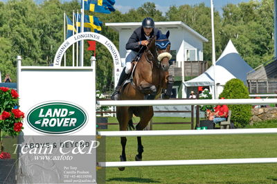 Showjumping
Derby CSI3 Table A (238.2.2) 1.50m
Nøgleord: viggo björklund;merida 8