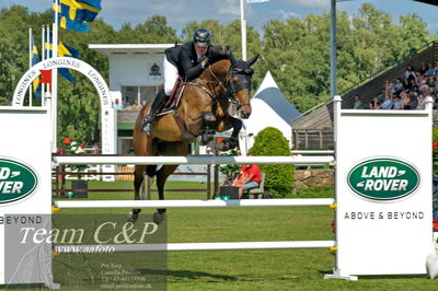 Showjumping
Derby CSI3 Table A (238.2.2) 1.50m
Nøgleord: guido jun klatte;van halen z