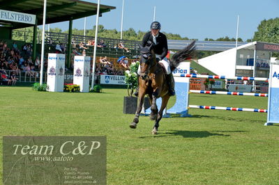 Showjumping
Derby CSI3 Table A (238.2.2) 1.50m
Nøgleord: guido jun klatte;van halen z