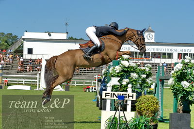 Showjumping
Derby CSI3 Table A (238.2.2) 1.50m
Nøgleord: victoria gulliksen;ballenteskin watch this