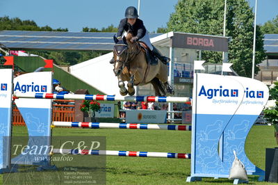 Showjumping
Derby CSI3 Table A (238.2.2) 1.50m
Nøgleord: victoria gulliksen;ballenteskin watch this